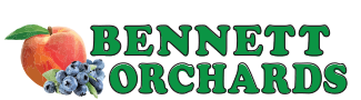 Bennett Orchards logo